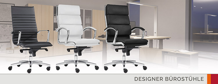 Designer Bürostühle